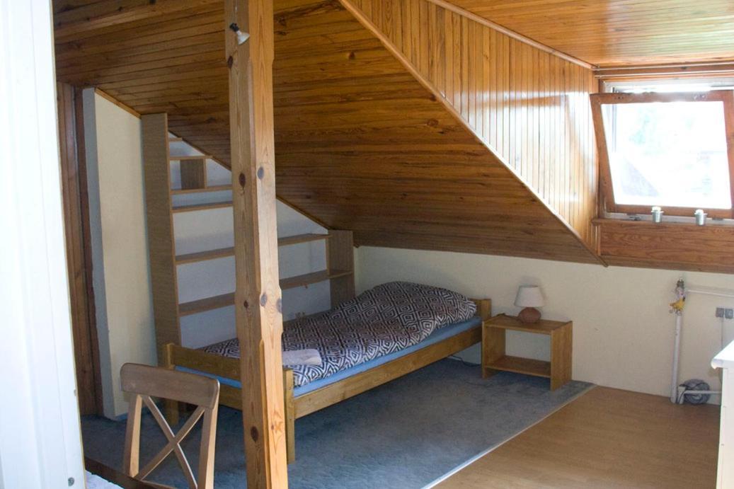 Homehostel وارسو المظهر الخارجي الصورة